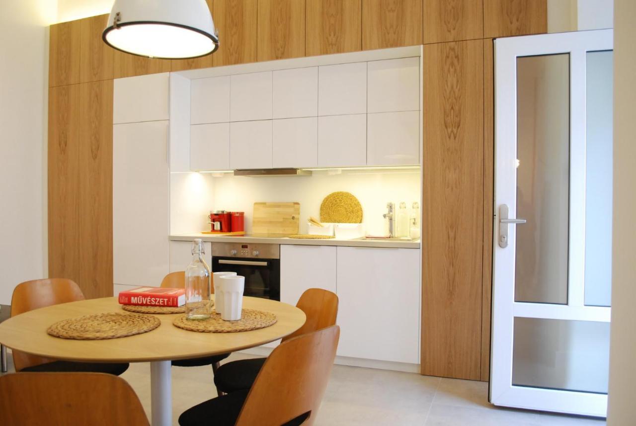 Stylish Studios Apartment In The City Center With Air Conditioning 부다페스트 외부 사진