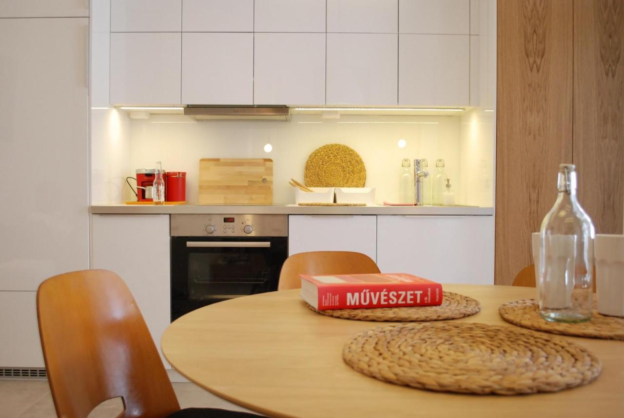 Stylish Studios Apartment In The City Center With Air Conditioning 부다페스트 외부 사진